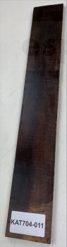 Fretboard Mexican Rosewood / Katalox 510x70x9mm Unique Piece #011